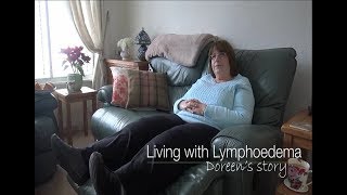Living With Lymphoedema - Doreen's Story (Full)