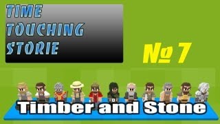 Timber and Stone v0 1 8b #7 (проблемы , голод и баги )