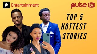 DIAMOND PLATNUMZ ‘side chick’ speaks out & other hot stories | THE RUNDOWN