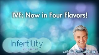 IVF: Now in Four Flavors!