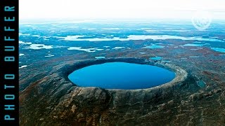 16 THE MOST VISUALLY IMPRESSIVE IMPACT CRATERS ON EARTH
