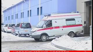 Врачей скорой помощи премируют за повышенную нагрузку во время вспышки ОРВИ в Новосибирске
