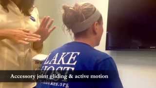 SNAGS cervical extension