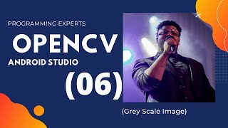 Learn OpenCV in Android Studio Part 6 (Load image)