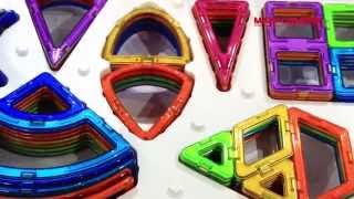 Magformers Магформерс Магнитный конструктор Creative 90