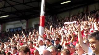 18-07-2010 RAFC - gba Antwerp is de Ploeg van 't stad!