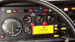 Iveco Magirus Deutz 256 D 12 FA Tanklöschfahrzeug TLF 16