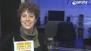 Tempo Reale. Chiacchierata con Lorenza Ghinelli in occasione dell'uscita del suo ultimo libro