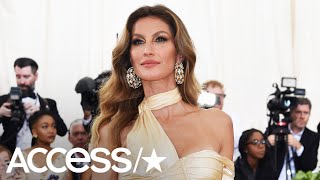 Gisele Bündchen Doesn't Want To Retire Until She Dies: 'I Love Working'