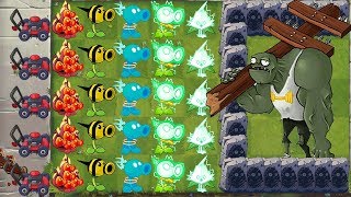 Plants vs Zombies 2 Modern Day - Highway to the Danger Room: Level 146-148