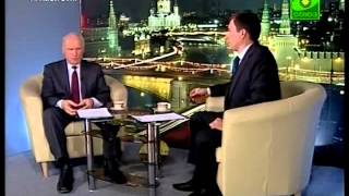 Беседа с А.И. Осиповым. Эфир от 10.03.2013. (Часть 1)