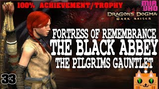 Fortress of Remembrance, The Black Abbey and More - Walkthrough Dragons Dogma Dark Arisen - 33