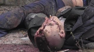 Шок!АЭРОПОРТ ДОНЕЦКА!Редкие кадры! 06.11.14
