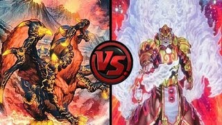 Dueling Network Dragon Rulers VS Brotherhood of the Fire Fist