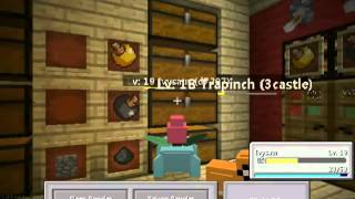 양띵 [New! 포켓몬 대전 2탄! 4편 / 포켓몬 모드] 마인크래프트 Pixelmon Mod
