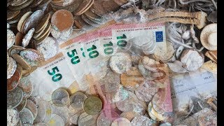 сколько стоит пляжный мусор   снег, дождь и пляжные находки