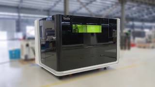 Малогабаритный лазерный станок для резки металла Bodor Laser i5