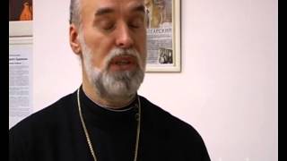 Интервью протоиерея Александра Новопашина
