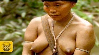 La Tribu Amazónica más Aislada. Yanomamis