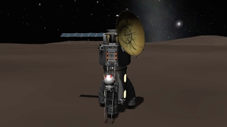 Moho Expedition - Full Reusability (KSP 1.2)