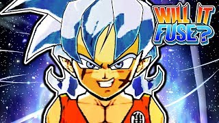 Dragon Ball Fusions Super 3DS: Will It Fuse? Ultra Instinct Yamcha Gameplay (Wolf Instinct Yamcha)