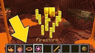 MINECRAFT AS A BLAZE