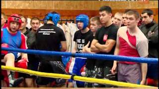 Олимпийский чемпион подрался с ОМОН