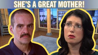"She's One of the Greatest Mothers Ever...No Way She'll Fail!" | Steve Wilkos
