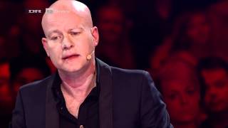 [HD] [X Factor DK 2012] Line - Den Jeg Er (Rasmus Seebach) - Show 5
