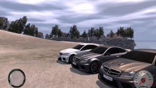 ТОП 5 лучших машин в GTA IV D2