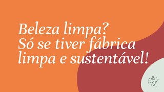 CONHEÇA A FÁBRICA SUSTENTÁVEL BIOART ?
