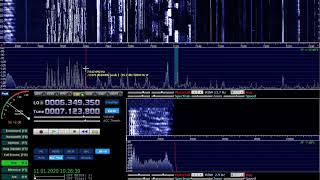 Новый SDR конвертер, военные, 7МГц (40м), 14МГц (20м), радиосвязь, радиолюбители, SSB