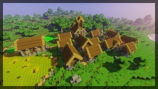 TUTO - La Forge (Village Médiéval)