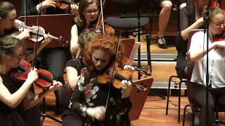 Mira Foron Tchaikovsky ,Violin Concerto, excerpts: Allegro moderato