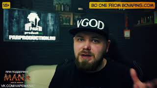 BO one - Обзор Вейпа