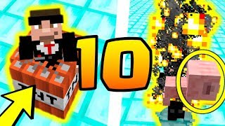 TOP 10 DES MEILLEURES COMMANDES POUR TROLLER EN 1.14 ! MINECRAFT