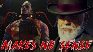 The Shadow Man’s Plan Doesn’t Make Sense! Blood of The Dead (BO4 Zombies Storyline)