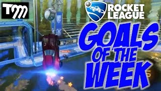 Rocket League - TOP 10 GOALS OF THE WEEK #43