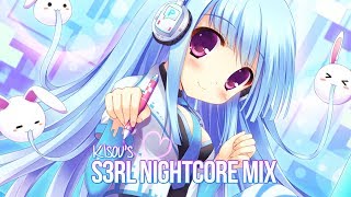✪ Ultimate Nightcore S3RL Mix 2017 | 1 Hour