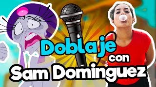 FANDUB (Doblaje Las Locuras del Emperador) con Sam Dominguez/ Memo Aponte