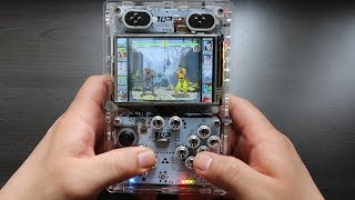 1UP Handheld Raspberry Pi | PI Boy Handheld