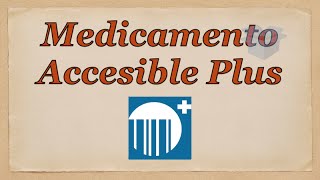 Medicamento Accesible Plus