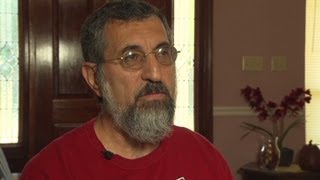 Dad fears for his American jihadist son