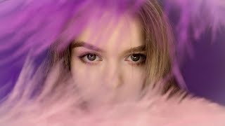?АСМР ? близкий шепот, тк с ушка на ушко, визуальные триггеры | ASMR Tk Sk Chucko