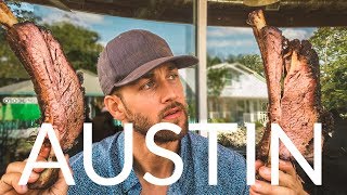 Best BBQ in Austin, TX - Texas Barbecue & Beef Brisket