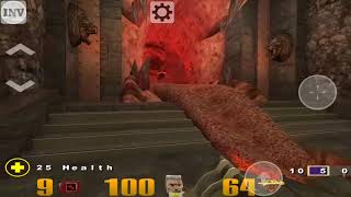 Quake 3 Arena HD, Quake 3 touch порт на Андроид.