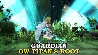 Guardian Otherworld Titan's Root Hell Solo | Aura Kingdom