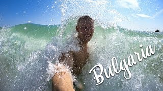 Holidays in Varna and Golden Sands, Bulgaria
