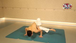 Master Dickson - 瑜伽動作示範 Part 1