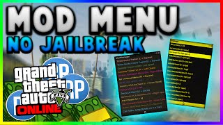 GTA 5 ONLINE PS3: *NEW* HOW TO INSTALL GTA 5 MOD MENU 1.29/1.31 (GTA 5 MOD MENU PS3 NO JAILBREAK)
